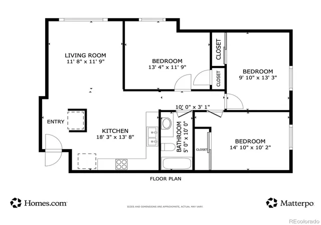 26th image of 4665 W 6th Ave #15, Denver, CO 80204 | MLS# 6393913