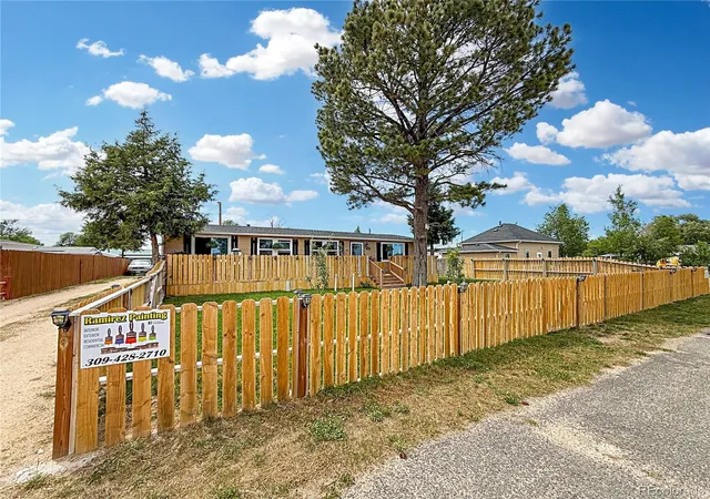 Homes for sale in Limon, CO | 769 Wisconsin Ave, Limon, CO 80828 | MLS# 6762823