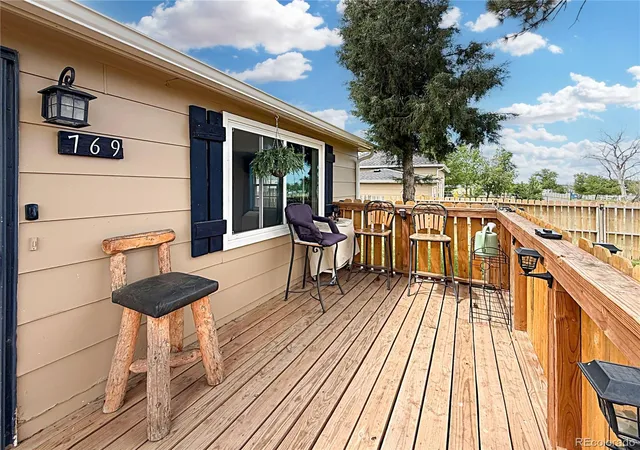 Homes for sale in Limon, CO | 769 Wisconsin Ave, Limon, CO 80828 | MLS# 6762823