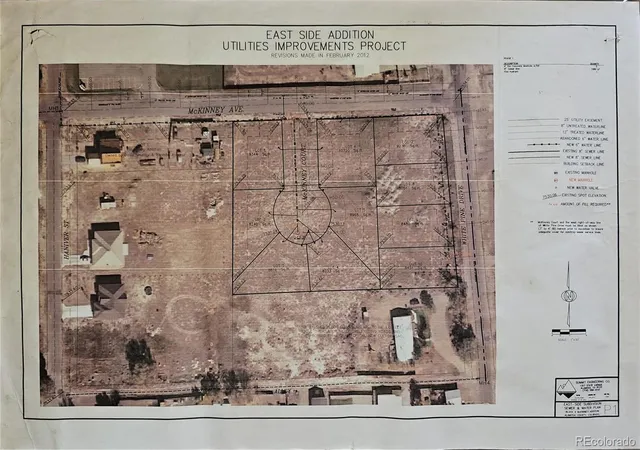 Photo 13 of Land for sale at Mckinney/white Pine, Alamosa, CO 81101 | MLS# 2831816 | Listing updated on 2026-06-13