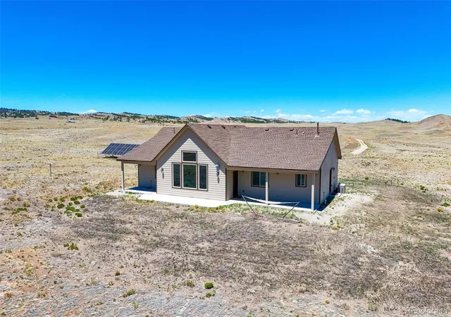 Photo 2 of Single family home for sale at 990 Easton Rd, Hartsel, CO 80449 | MLS# 8943072 | Listing updated on 2026-09-01