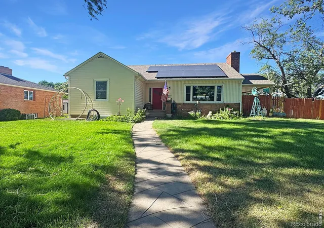 Homes for sale in Sterling, CO | 602 Delmar St, Sterling, CO 80751 | MLS# IR1061800