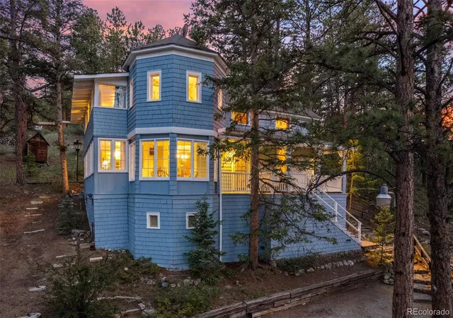 5th image of 56216 Frontage Rd, Shawnee, CO 80475 | MLS# 4699618