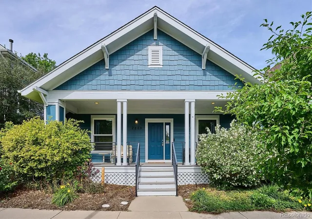 Photo 1 of Single family home for sale at 2855 Xanthia St, Denver, CO 80238 | MLS# 4040700 | Listing updated on 2026-08-11