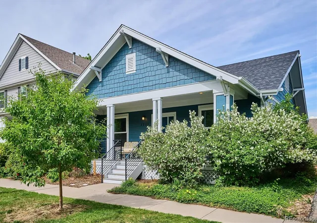 Photo 2 of Single family home for sale at 2855 Xanthia St, Denver, CO 80238 | MLS# 4040700 | Listing updated on 2026-08-11