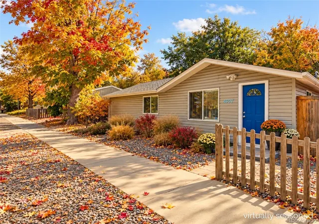 Single family home for sale at 4997 Green Ct, Denver, CO 80221 | MLS# 2608287