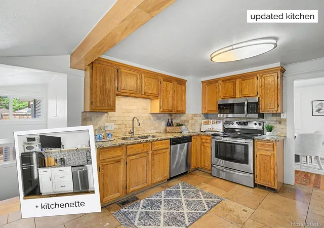 Photo 2 of Single family home for sale at 4997 Green Ct, Denver, CO 80221 | MLS# 2608287 | Listing updated on 2026-09-24