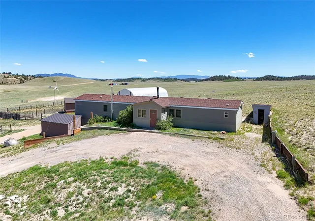 Homes for sale in Hartsel, CO | 278 Cherokee Trl, Hartsel, CO 80449 | MLS# 2827755