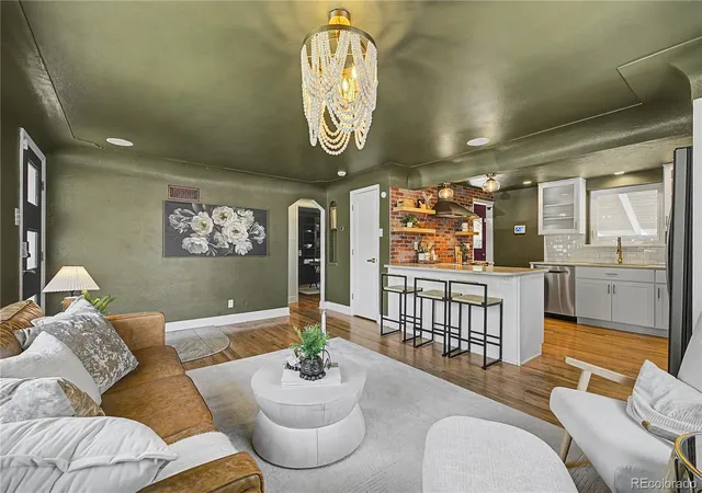 Photo 2 of Single family home for sale at 3818 W Alice Pl, Denver, CO 80211 | MLS# 5856327 | Listing updated on 2026-10-08