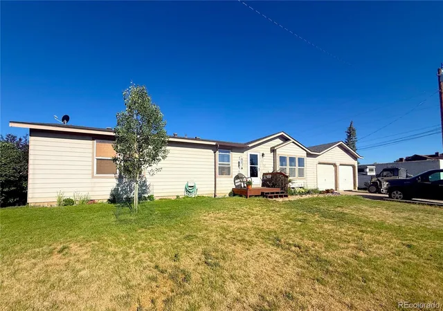 Homes for sale in Kremmling, CO | 215 Grand Ave, Kremmling, CO 80459 | MLS# 3493706