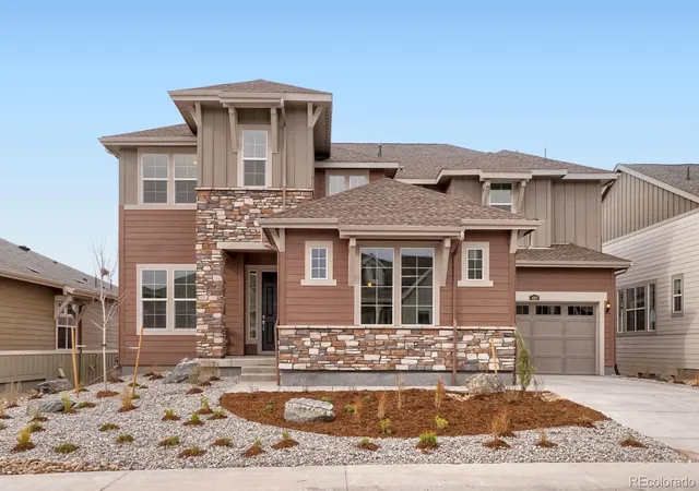 Single family home for sale at 4169 Buttongrass Trl, Castle Rock, CO 80108 | MLS# 4764066