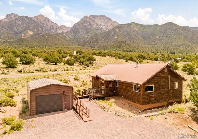 Homes for sale in Crestone, CO | 1410 W Badger Rd, Crestone, CO 81131 | MLS# 9559174