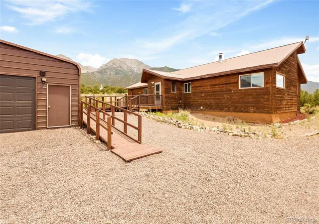 Homes for sale in Crestone, CO | 1410 W Badger Rd, Crestone, CO 81131 | MLS# 9559174
