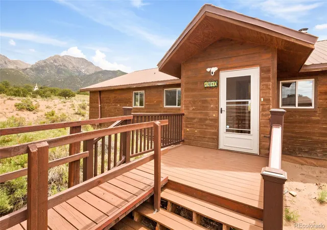 Homes for sale in Crestone, CO | 1410 W Badger Rd, Crestone, CO 81131 | MLS# 9559174