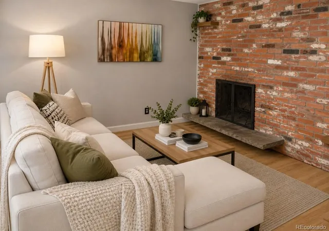 Photo 2 of Condo for sale at 155 S Pennsylvania St #202, Denver, CO 80209 | MLS# 2519685 | Listing updated on 2026-10-05