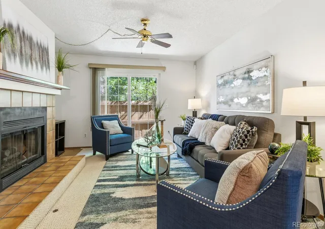 Townhouse for sale at 1924 Newland Ct, Lakewood, CO 80214 | MLS# 8073965