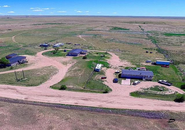 Homes for sale in Calhan, CO | 3425 & 3435 Wiesner Rd, Calhan, CO 80808 | MLS# 6140980