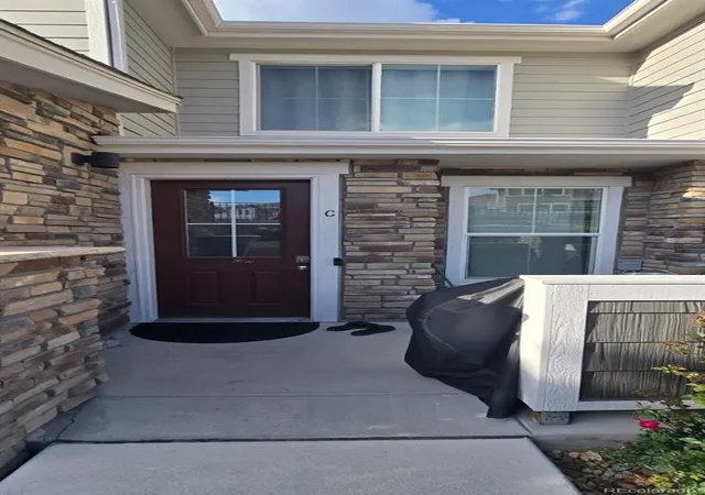 Listing Photo 1 - Condo for sale in building located at 23724 E Ida Pl, Aurora, CO 80016 - Unit #C