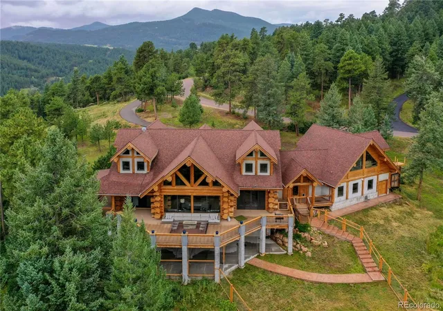 Photo 3 of Mansion for sale at 7181 S Andrea Ln, Morrison, CO 80465 | MLS# 9360527 | Listing updated on 2026-08-17