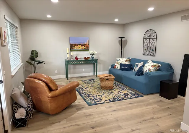 Photo 2 of Townhouse for sale at 9195 E Lehigh Ave #173, Denver, CO 80237 | MLS# 5438561 | Listing updated on 2026-07-18