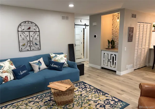 Photo 2 of Townhouse for sale at 9195 E Lehigh Ave #173, Denver, CO 80237 | MLS# 5438561 | Listing updated on 2026-07-18