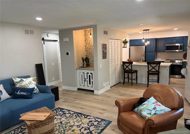 Photo 3 of Townhouse for sale at 9195 E Lehigh Ave #173, Denver, CO 80237 | MLS# 5438561 | Listing updated on 2026-07-18