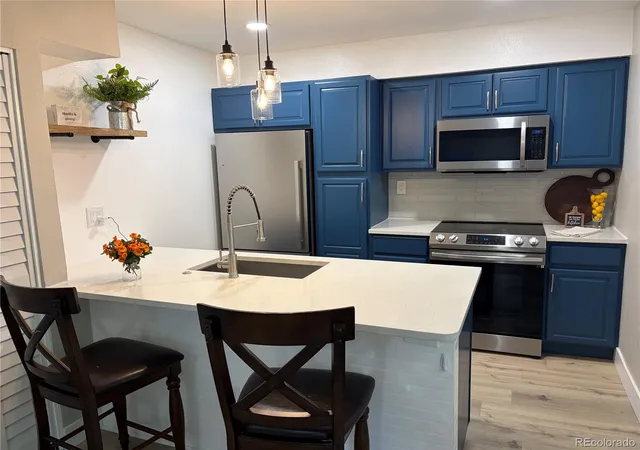 Photo 4 of Townhouse for sale at 9195 E Lehigh Ave #173, Denver, CO 80237 | MLS# 5438561 | Listing updated on 2026-07-18