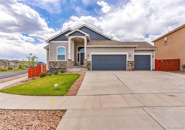 Homes for sale in Peyton, CO | 9423 Fairway Glen Dr, Peyton, CO 80831 | MLS# 7825429