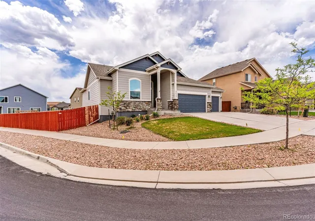 Homes for sale in Peyton, CO | 9423 Fairway Glen Dr, Peyton, CO 80831 | MLS# 7825429