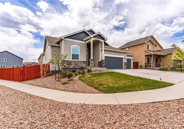 Homes for sale in Peyton, CO | 9423 Fairway Glen Dr, Peyton, CO 80831 | MLS# 7825429