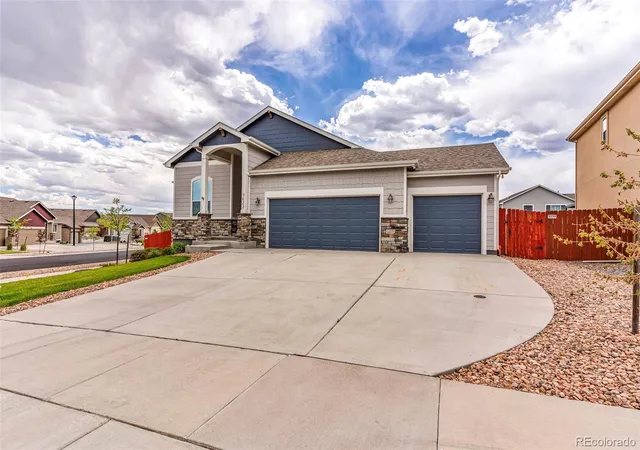 Homes for sale in Peyton, CO | 9423 Fairway Glen Dr, Peyton, CO 80831 | MLS# 7825429