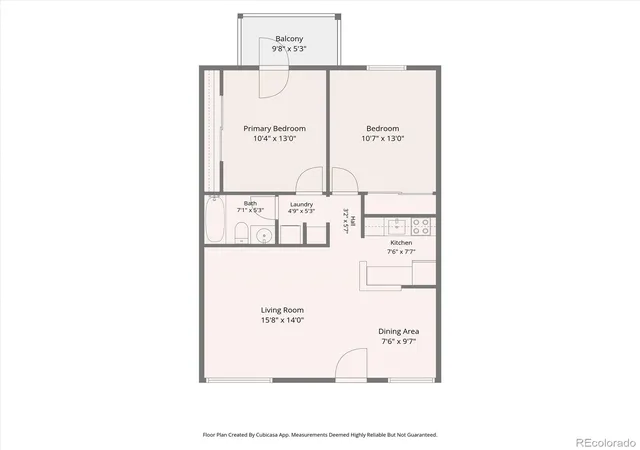 19th image of 5402 Carr St #206, Arvada, CO 80002 | MLS# 4093863