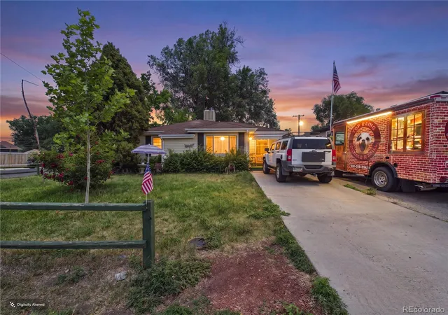 Photo 1 of Single family home for sale at 476 Tennyson St, Denver, CO 80204 | MLS# 2519231 | Listing updated on 2026-07-29