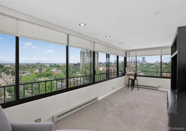 Photo 2 of Sale Pending at 130 N Pearl St #808, Denver, CO 80203 | MLS# 6768684 | Listing updated on 2026-07-27