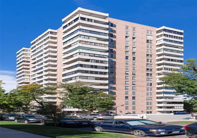 Homes for sale in Denver, CO | 130 N Pearl St #808, Denver, CO 80203 | MLS# 6768684