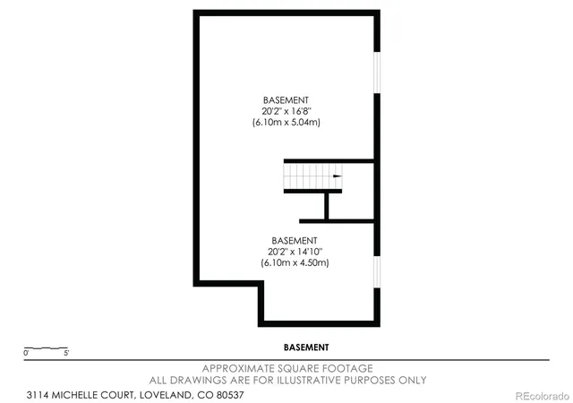 43rd image of 3114 Michelle Ct, Loveland, CO 80537 | MLS# 3371528