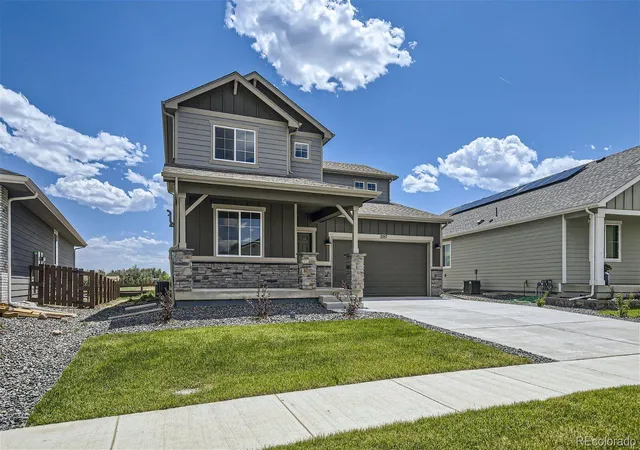 Homes for sale in Elizabeth, CO | 5582 Stone Harbor Dr, Elizabeth, CO 80107 | MLS# 3501987