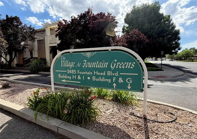 Homes for sale in Grand Junction, CO | 2485 Fountainhead Blvd #I1, Grand Junction, CO 81505 | MLS# 3406580