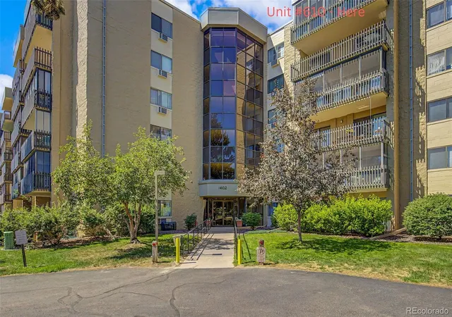 Condo for sale at 14102 E Linvale Pl #610, Aurora, CO 80014 | MLS# 4956759 | Listing updated on 2026-09-03