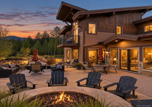 Single family home for sale at 230 Game Trl Rd, Silverthorne, CO 80498 | MLS# 4988287