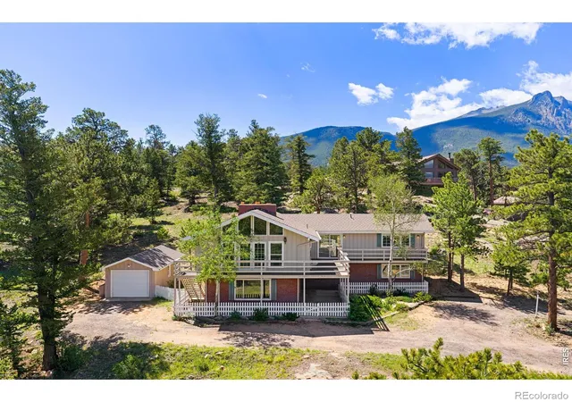 2nd image of 350 Whispering Pines Dr, Estes Park, CO 80517 | MLS# IR1061833
