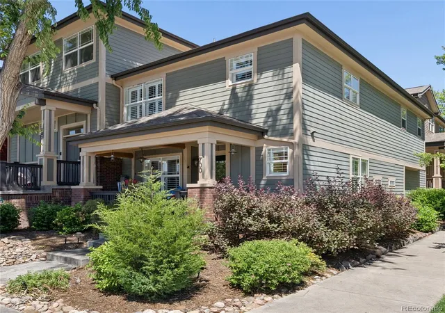 Photo 1 of Townhouse for sale at 700 Albion St, Denver, CO 80220 | MLS# 9366416 | Listing updated on 2026-08-29