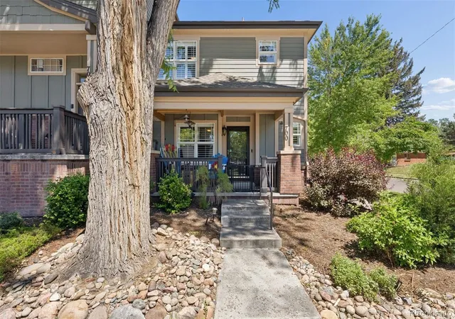 Photo 2 of Townhouse for sale at 700 Albion St, Denver, CO 80220 | MLS# 9366416 | Listing updated on 2026-08-29