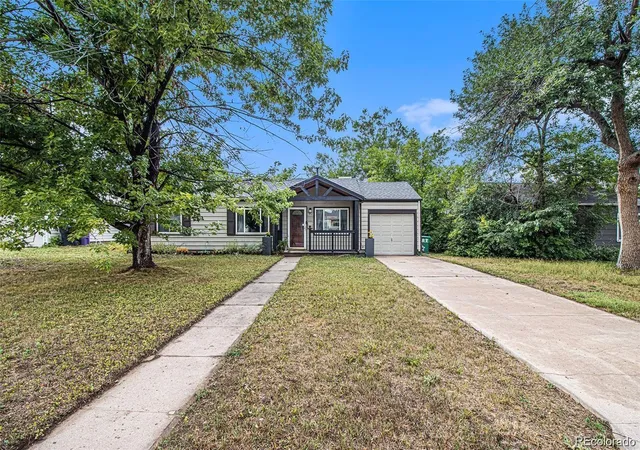 Photo 2 of Single family home for sale at 2895 S Cherry Way, Denver, CO 80222 | MLS# 6888027 | Listing updated on 2026-09-04