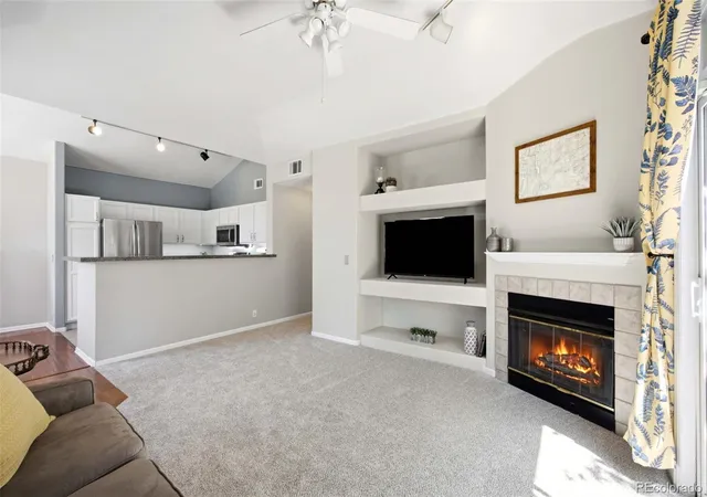 Condo for sale at 8500 E Jefferson Ave #2F, Denver, CO 80237 | MLS# 1778572 | Listing updated on 2026-08-31