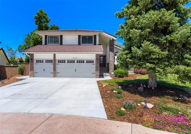 1st image of 543 Old Stone Dr, Littleton, CO 80126 | MLS# 4761411