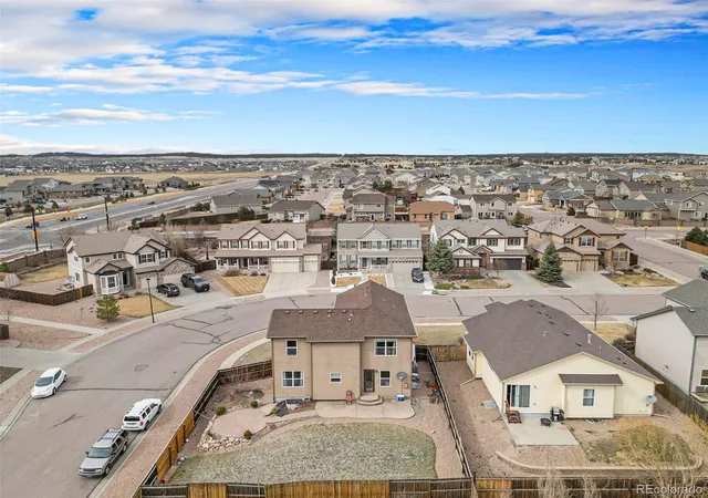 Photo 31 of Single family home for sale at 8317 Chasewood Loop, Colorado Springs, CO 80908 | MLS# 1656742 | Listing updated on 2026-07-31