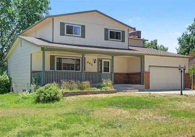 Photo 2 of Sale Pending at 265 Silver Spring Dr, Colorado Springs, CO 80919 | MLS# 7897878 | Listing updated on 2026-10-05