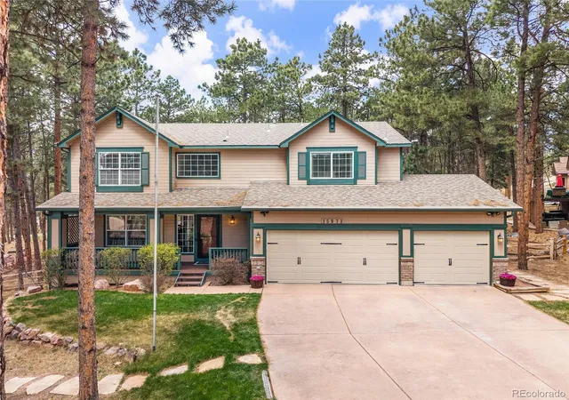 Photo 2 of Single family home for sale at 15973 Longmeadow Ln, Colorado Springs, CO 80921 | MLS# 9742673 | Listing updated on 2026-09-06