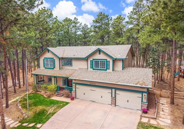 Photo 1 of Single family home for sale at 15973 Longmeadow Ln, Colorado Springs, CO 80921 | MLS# 9742673 | Listing updated on 2026-09-06
